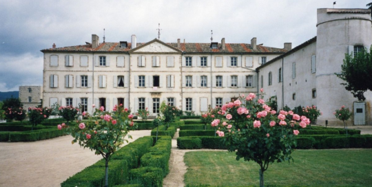 Château de Gourdan