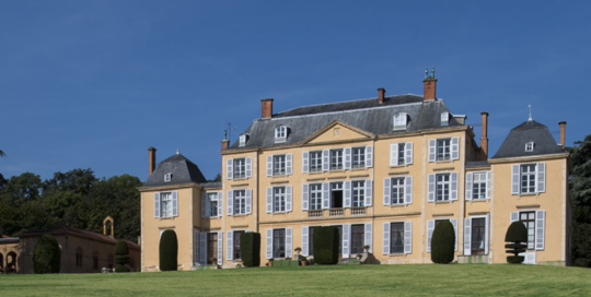 Château de St Trys