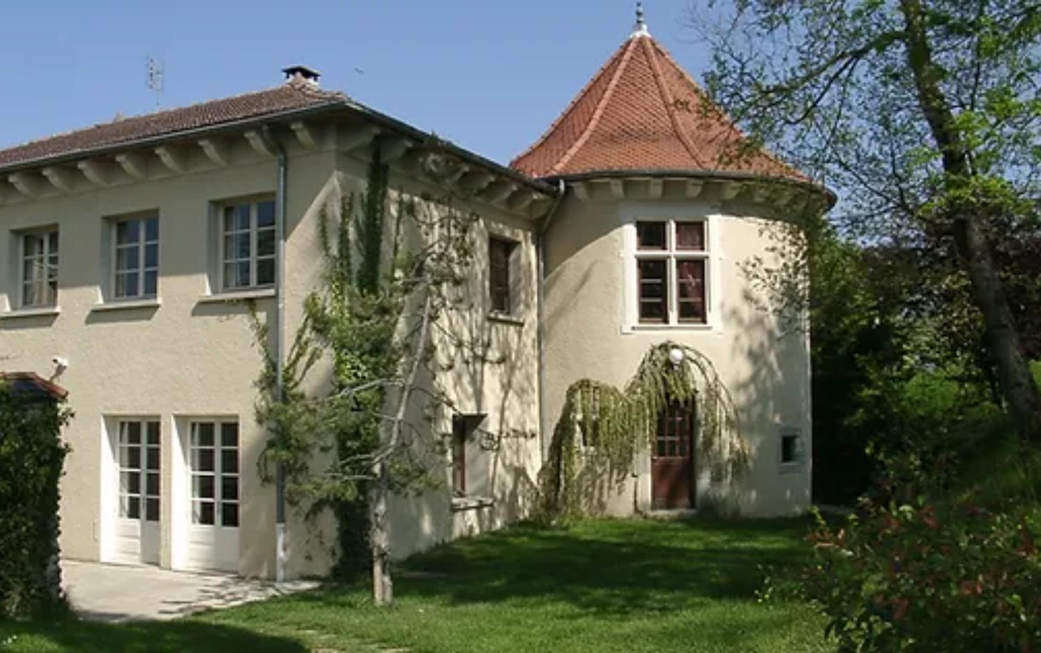 Château de blagneux