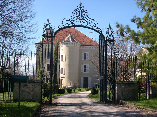 Château de Blagneux