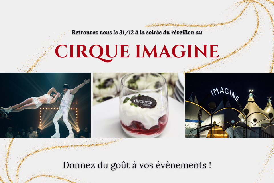 Cirque Imagine