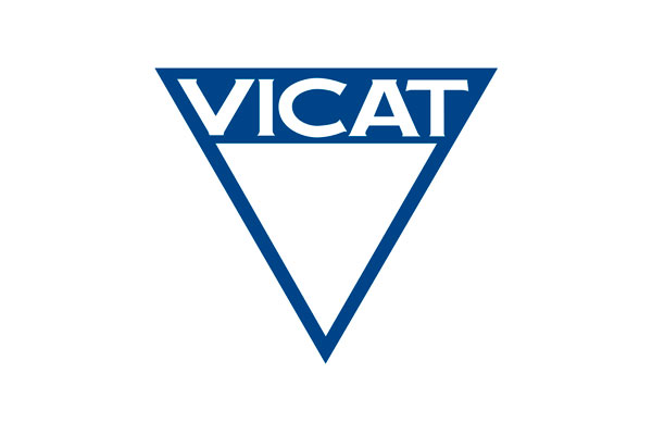 Logo VICAT